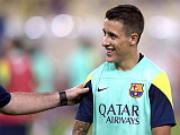 Liverpool tiến rất gần đến sao trẻ của Barca