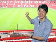 Man United vẫn là số một về thương hiệu bóng đá