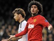 Fellaini đang dần bị thất sủng: Đến David Moyes cũng không còn tin vào học trò cưng
