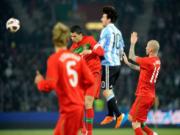 World Cup 2014: Sẽ có hàng loạt bảng tử thần?