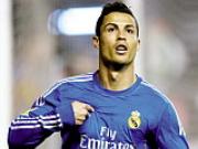 Ronaldo thẳng thừng chê tiền của PSG