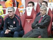 Cựu trợ lý của Arsene Wenger chống chọi với bệnh ung thư: Pat Rice, là số 2 nhưng bất tử