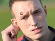 Phil Jones & ngọn lửa chiến binh