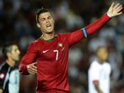 Nội bộ FIFA mâu thuẫn vì Ronaldo: Trên bảo dưới chẳng nghe