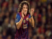 Barca sẽ treo áo số 5 của Carles Puyol, như Milan?