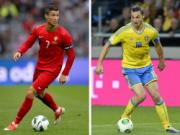 World Cup sẽ NHỚ Ibra, nhưng không thể ngừng YÊU Ronaldo