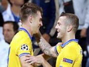 Tin vui cho Arsenal: Bộ đôi Ramsey và Wilshere sắp tái xuất