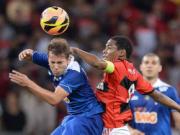 Man United không hề hỏi mua Everton Ribeiro