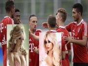 Franck Ribery: Mặc cảm chiều cao và “tai nạn” mua dâm