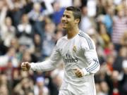 Ronaldo dẫn đầu BXH "Chiếc giày vàng châu Âu"