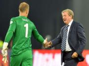 Roy Hodgson cảnh báo Joe Hart: Sai lầm một lần nữa thì cậu sẽ trả giá