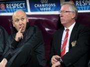 Tiết lộ thói quen quái dị của Sir Alex ở Man Utd