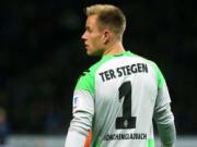 Ter Stegen từ chối Barca, chọn Dortmund