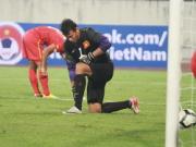 Tuyển Việt Nam tụt dốc không phanh trên BXH FIFA