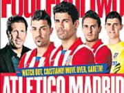 Atletico Madrid: Tấm gương sáng cho phần còn lại của Liga