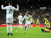 Real thắng '7 sao': Tấn công quá nhanh và quá nguy hiểm!