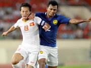 Bóng đá nam SEA Games 27: Thử thách hạng nặng ở vạch xuất phát!