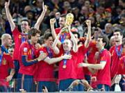 Tây Ban Nha trở lại nơi lần đầu tiên VĐTG: Tìm cú hích cho World Cup 2014
