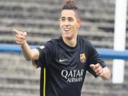 Arsenal sắp hoàn tất một "vụ Cesc Fabregas" nữa từ Barca