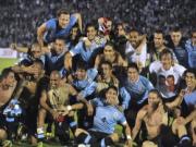 Chiếc vé cuối cùng dự VCK World Cup 2014 đã có chủ