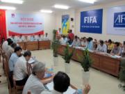 Đại hội thường niên VFF có nguy cơ phải hoãn