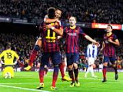 Barca thăng hoa với Tata Martino: Vẫn dùng dằng giữa Bobby Robson và Johan Cruyff