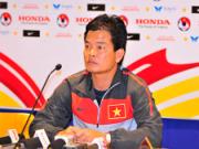 HLV Nguyễn Văn Sỹ không trách thủ môn Tấn Trường