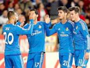 Real và cuộc sống không Ronaldo: Vắng Ronaldo, vun xới cây mầm Tây Ban Nha