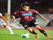 CLB Nhật quyết chi 5 tỷ để Công Vinh phá hợp đồng với SLNA