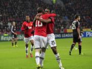 MU: Khi Rooney chơi bóng như nghệ sỹ