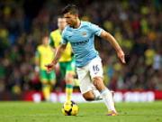 21h05 ngày 10/11, Sunderland - Man City: Chờ song sát Aguero - Negredo