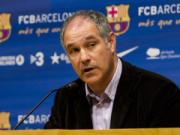 Barca ký mới với Giám đốc dìm hàng Ronaldo