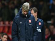 Arsenal cần cải thiện tâm lý trong những trận cầu lớn