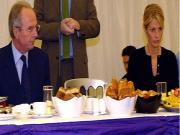 Sven - Goran Eriksson qua lời kể của cô bồ Ulrika Jonsson: “Eriksson muốn ăn thua đủ với Ferguson”