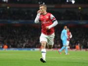 Arsenal đón tin vui: Wilshere trở lại ngay trận gặp Galatasaray