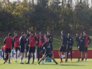 Đội Tuyển Anh trước trận so tài với Đức: Cuộc sát hạch "hạng nặng"