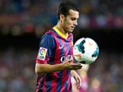 Arsenal vung 26 triệu bảng cướp Pedro khỏi Barca