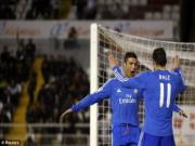 Top 10 lương cao Real: Ronaldo "biết ơn" Bale