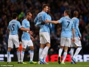 Thi đấu như đá tập, Man City khủng bố Norwich bằng màn huỷ diệt 7-0