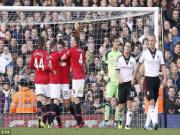 Song sát Rooney - Percy ra tay, Man Utd duy trì mạch thắng