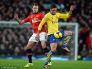 M.U thắng Arsenal: Bản lĩnh của sự chắt chiu