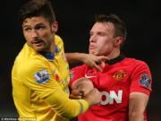 Phil Jones: Từ kẻ lấp chỗ trống thành ngôi sao của David Moyes