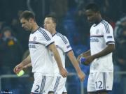 Chelsea vất vả khuất phục ngựa ô Southampton nhờ hai kỵ binh ở hàng thủ