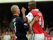 Roy Keane và Patrick Vieira: Những ngọn lửa của đại chiến Man United - Arsenal