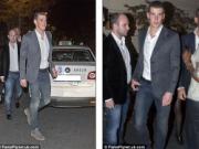 Bale tập tành ăn chơi về đêm ở Madrid