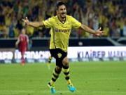 Bayern khẳng định không mua Gundogan, cuộc đua là của M.U và Arsenal