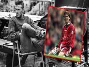 Becks từng phải "thủ dâm" trước mặt các đàn anh