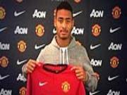 M.U có "ngọc thô" còn quý hơn Pogba và Morrison