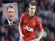 M.U sẽ khốn đốn vì mất Carrick