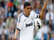 Hàng tiền vệ Real Madrid: Không có chỗ cho Casemiro